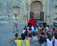 FESTIVAL DE TÍTERES VILLA DE ESPERA